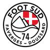 logo Foot Sud 74 4