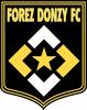 logo Forez Donzy FC