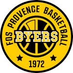 logo Fos Provence Basket