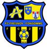 logo Fresnoy Fonsomme FC 3