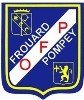 logo Frouard Pompey O. 1