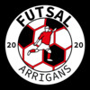 logo Futsal Arrigans