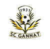 logo Gannat SC 2