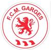 logo Garges Gonesse Fcm 4