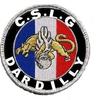 logo CS L. de la Gendarmerie de Dardilly