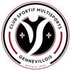 logo Gennevilliers Csm 23