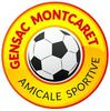 logo Am. S. Gensac Montcaret