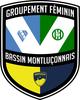 logo Groupement Féminin Bassin Montluçonnais