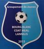 logo GJ Bourg Blanc/lannilis