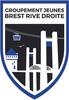 logo GJ Brest Rive Droite 2