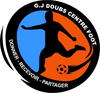 logo GJ Doubs Centre Foot 21