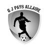 logo GJ Pays Allaire Foot 21