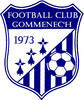 logo Gommenec H FC 1