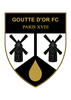 logo Goutte D'or FC