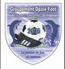 logo GP Opale Foot 6