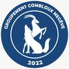 logo GR Combloux / Megev 2