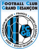 logo Grand Besancon FC 1