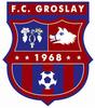 logo Groslay FC