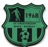 logo Grostenquin AS 1