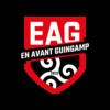 logo Guingamp EA 11