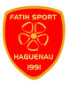 logo Haguenau Fatih 1