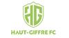 logo Haut Giffre FC 2