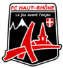 logo Haut-rhone FC 2