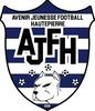 logo Avenir Jeunesse Football Hautepierre