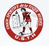 logo US de la Toque Huriel