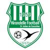 logo L Hirondelle St Julien Concelles