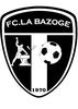 logo FC la Bazoge