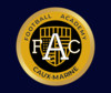 logo La Football Academy Caux-marine - la FAc