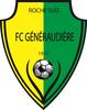 logo FC Generaudiere Roche Sud