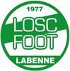 logo Labenne Osc 22