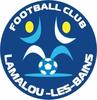 logo Lamalou FC 1