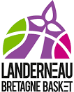 logo Landerneau Bretagne Basket Seniors 2