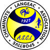 logo Langeac ASC 2