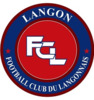 logo Langonnais FC 3