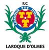 logo Laroque FC 1