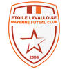 logo Laval Etoile FC 3