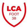 logo L.CA Foot 38 21