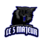 logo Le Cinq Majeur Tourrette Levens