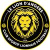 logo Le Lion Angers CS 1