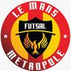 logo Le Mans Metropole Futsal