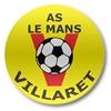 logo Le Mans Villaret AS 3