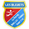 logo Les Bleuets le Pertre Brielles Gennes St Cyr le GR