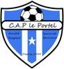 logo Le Portel CA Plage 3