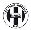 logo US les Trois Moutiers