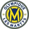 logo Les Martys O 1