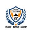 logo Les Portes du Couesnon FC